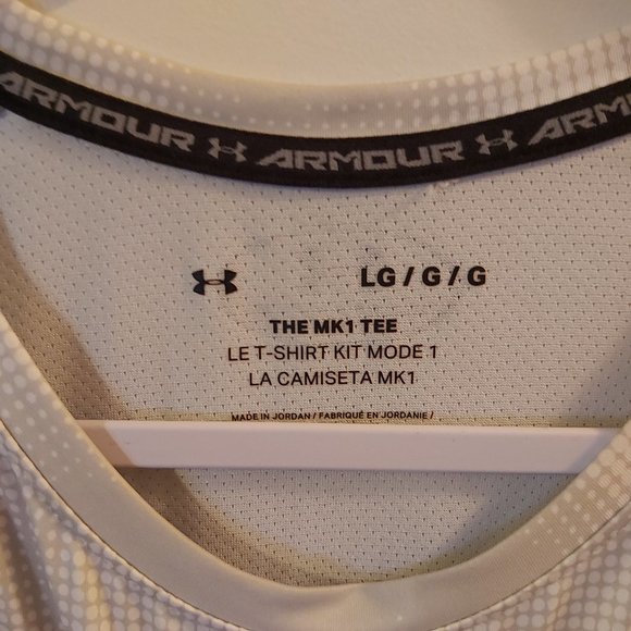 Under Armour MK 1 T shirt - Picture 2 of 4